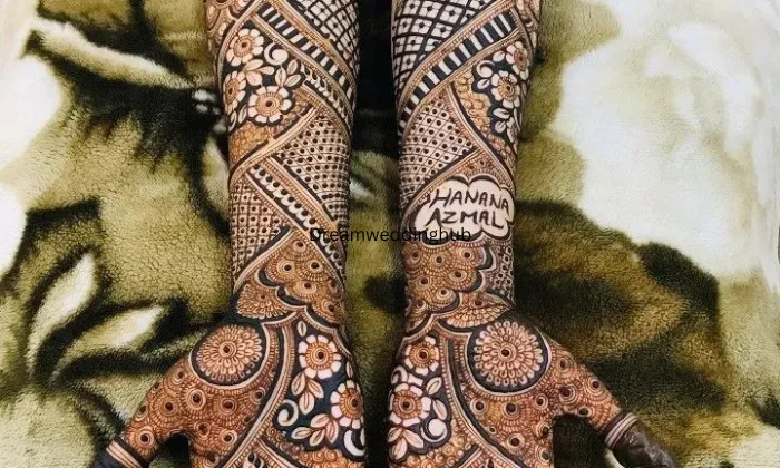 Murari Mehendi Art